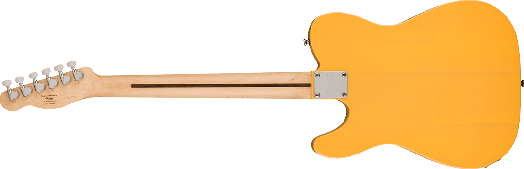 Fender Squier Sonic Telecaster E-Gitarre (Butterscotch Blonde)