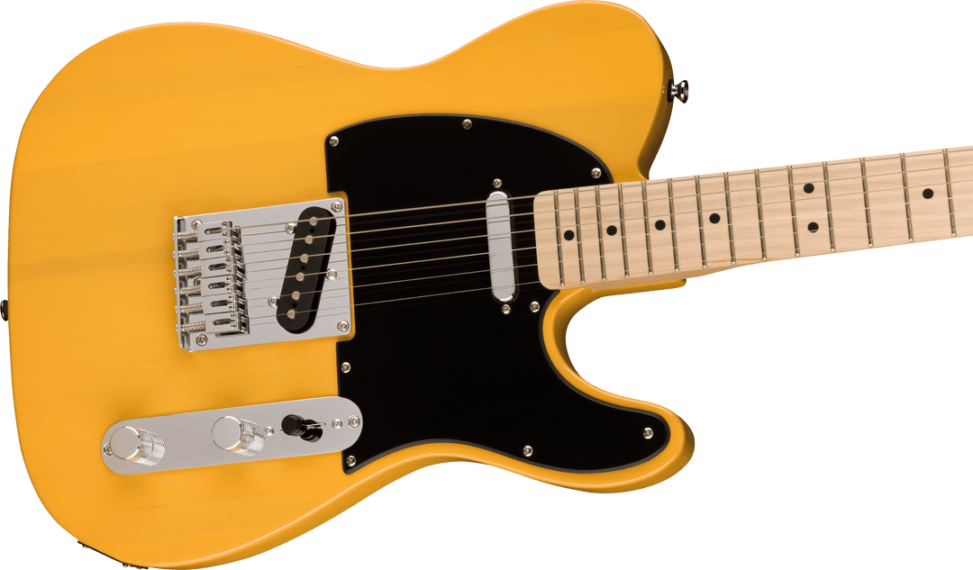 Fender Squier Sonic Telecaster E-Gitarre (Butterscotch Blonde)