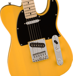 Fender Squier Sonic Telecaster E-Gitarre (Butterscotch Blonde)