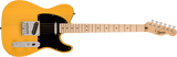 Fender Squier Sonic Telecaster Starterpaket (Butterscotch Blonde)