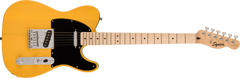 Fender Squier Sonic Telecaster E-Gitarre (Butterscotch Blonde)