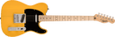 Fender Squier Sonic Telecaster E-Gitarre (Butterscotch Blonde)
