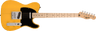 Fender Squier Sonic Telecaster E-Gitarre (Butterscotch Blonde)