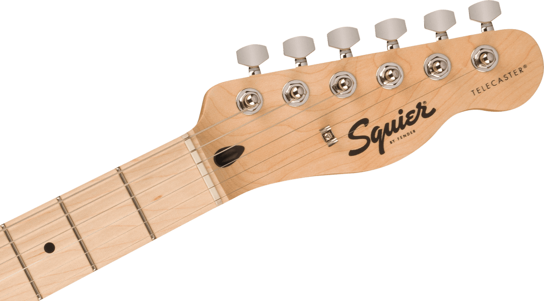 Fender Squier Sonic Telecaster E-Gitarre (Butterscotch Blonde)