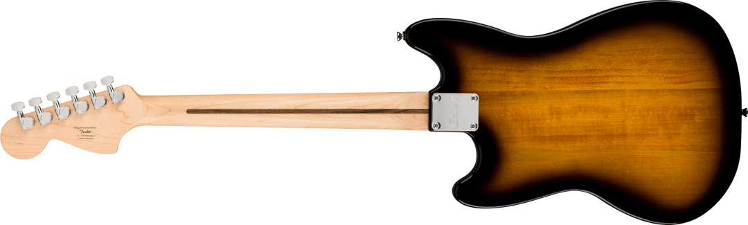 Fender Squier Sonic Mustang E-Gitarre (Sunburst)