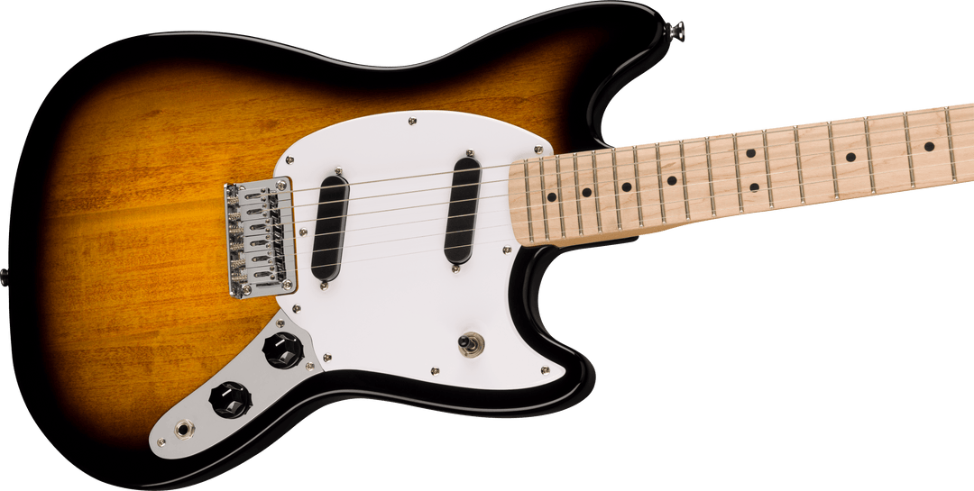 Fender Squier Sonic Mustang E-Gitarre (Sunburst)