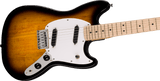 Fender Squier Sonic Mustang E-Gitarre (Sunburst)