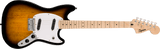Fender Squier Sonic Mustang E-Gitarre (Sunburst)