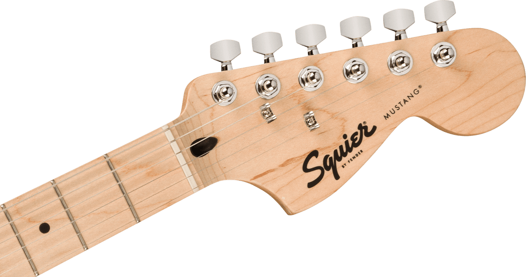 Fender Squier Sonic Mustang E-Gitarre (Sunburst)