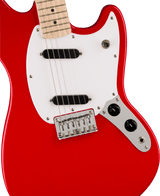 Fender Squier Sonic Mustang E-Gitarre (Torino Red)