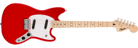 Fender Squier Sonic Mustang E-Gitarre (Torino Red)