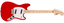 Fender Squier Sonic Mustang E-Gitarre (Torino Red)