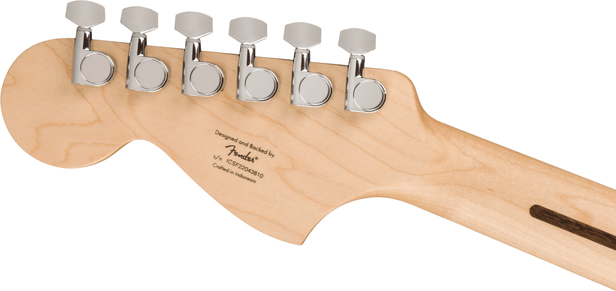 Fender Squier Sonic Mustang E-Gitarre (Torino Red)