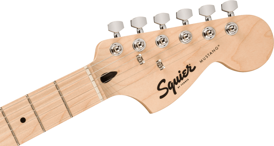 Fender Squier Sonic Mustang E-Gitarre (Torino Red)