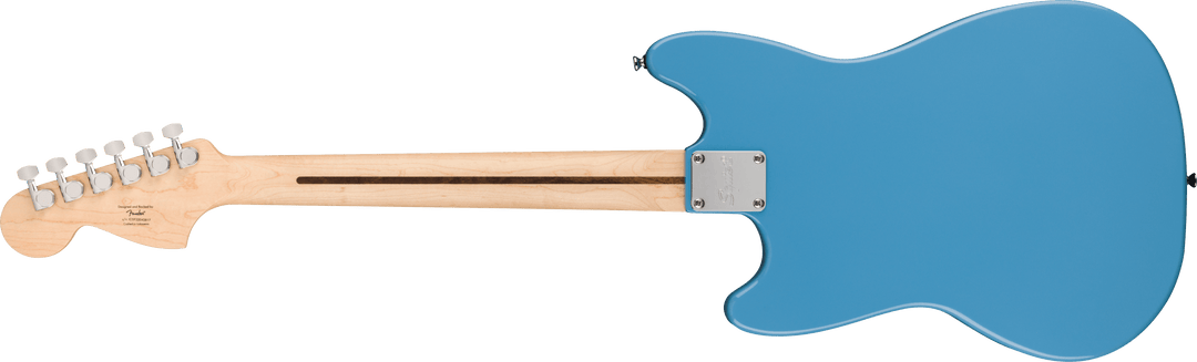 Fender Squier Sonic Mustang HH E-Gitarre (California Blue)