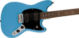 Fender Squier Sonic Mustang HH E-Gitarre (California Blue)