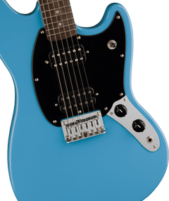Fender Squier Sonic Mustang HH E-Gitarre (California Blue)