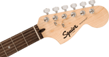 Fender Squier Sonic Mustang HH E-Gitarre (California Blue)