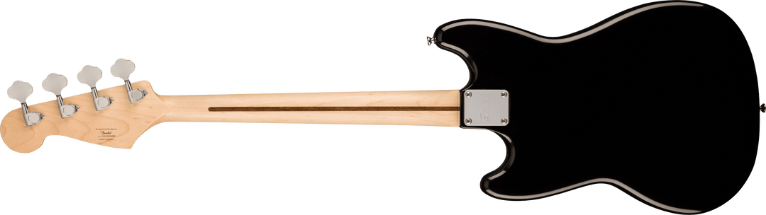 Fender Squier Sonic Bronco E-Bass (Schwarz)
