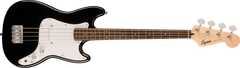 Fender Squier Sonic Bronco E-Bass (Schwarz)