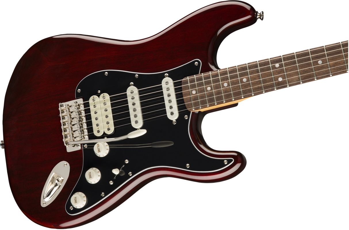 Fender Squier Classic Vibe '70s Stratocaster E-Gitarre (Walnut)