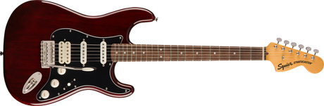 Fender Squier Classic Vibe '70s Stratocaster E-Gitarre (Walnut)