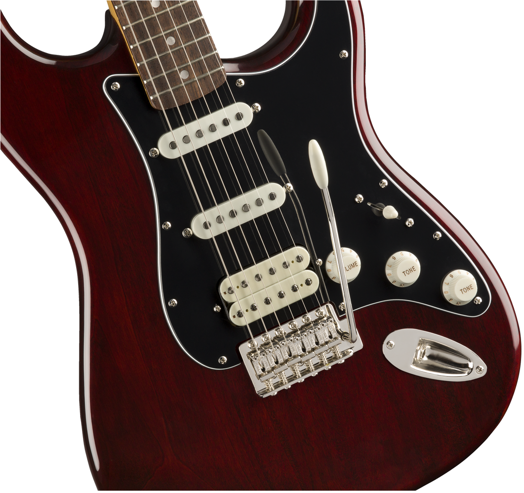 Fender Squier Classic Vibe '70s Stratocaster E-Gitarre (Walnut)