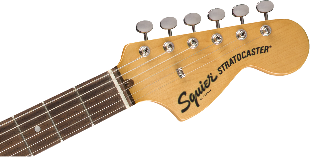 Fender Squier Classic Vibe '70s Stratocaster E-Gitarre (Walnut)