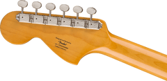 Fender Classic Vibe 70s Stratocaster HT HSS, Laurel Fingerboard, Black Pickguard, Olympic White