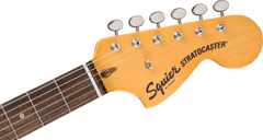Fender Classic Vibe 70s Stratocaster HT HSS, Laurel Fingerboard, Black Pickguard, Olympic White