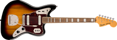 Fender Squier Classic Vibe '70s Jaguar E-Gitarre (Tricolor Sunburst)