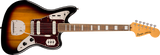 Fender Squier Classic Vibe '70s Jaguar E-Gitarre (Tricolor Sunburst)