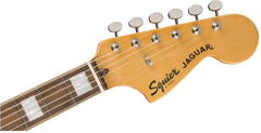 Fender Squier Classic Vibe '70s Jaguar E-Gitarre (Tricolor Sunburst)