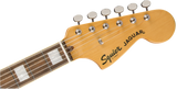 Fender Squier Classic Vibe '70s Jaguar E-Gitarre (Tricolor Sunburst)