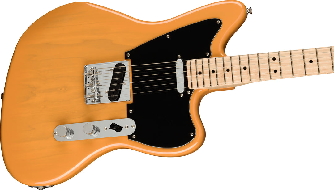 Fender Squier Paranormal Offset Telecaster E-Gitarre (Butterscotch Blonde)