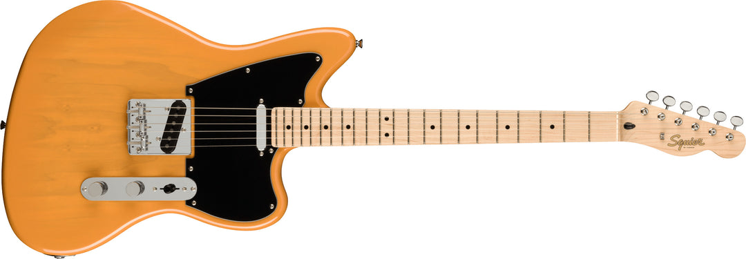 Fender Squier Paranormal Offset Telecaster E-Gitarre (Butterscotch Blonde)
