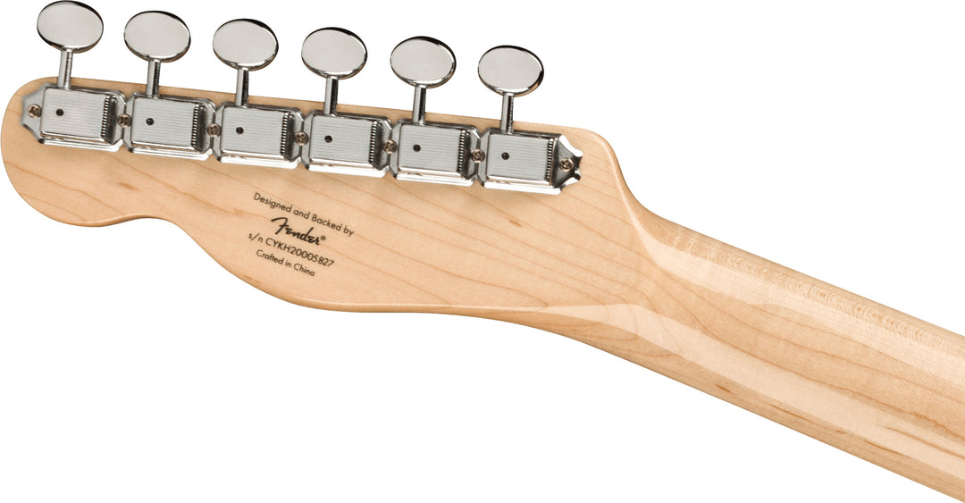 Fender Squier Paranormal Offset Telecaster E-Gitarre (Butterscotch Blonde)
