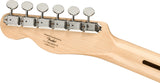 Fender Squier Paranormal Carbronita Telecaster Thinline E-Gitarre (Sunburst)