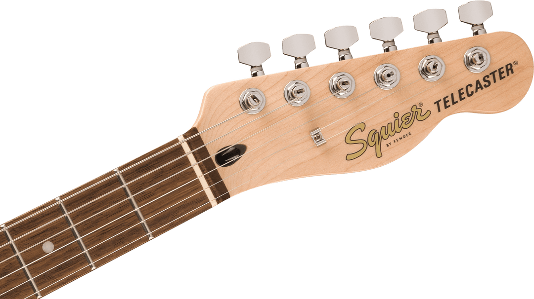 Fender Squier Affinity Telecaster SH (Crimson Red Transparent)