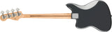 Fender Squier Affinity Jaguar E-Bass (Charcoal Frost Metallic)