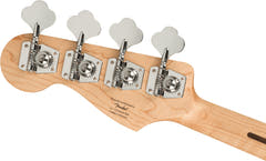 Fender Squier Affinity Jaguar E-Bass (Charcoal Frost Metallic)
