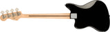 Fender Squier Affinity Jaguar E-Bass (Sort)