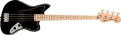 Fender Squier Affinity Jaguar E-Bass (Sort)