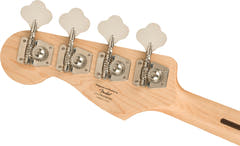 Fender Squier Affinity Jaguar E-Bass (Sort)