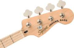 Fender Squier Affinity Jaguar E-Bass (Sort)