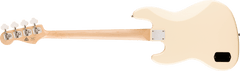 Fender Squier Affinity Active Jazz E-Bass (Olympic White)