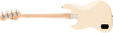 Fender Squier Affinity Active Jazz E-Bass (Olympic White)