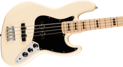 Fender Squier Affinity Active Jazz E-Bass (Olympic White)