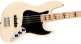 Fender Squier Affinity Active Jazz E-Bass (Olympic White)