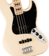 Fender Squier Affinity Active Jazz E-Bass (Olympic White)